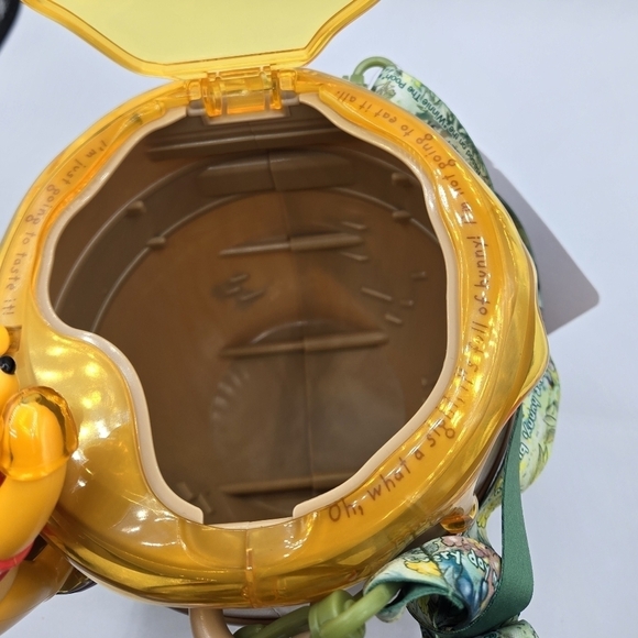 Disney TDR Winnie the Pooh & Honey Pot Popcorn Bucket - Picture 3 of 12